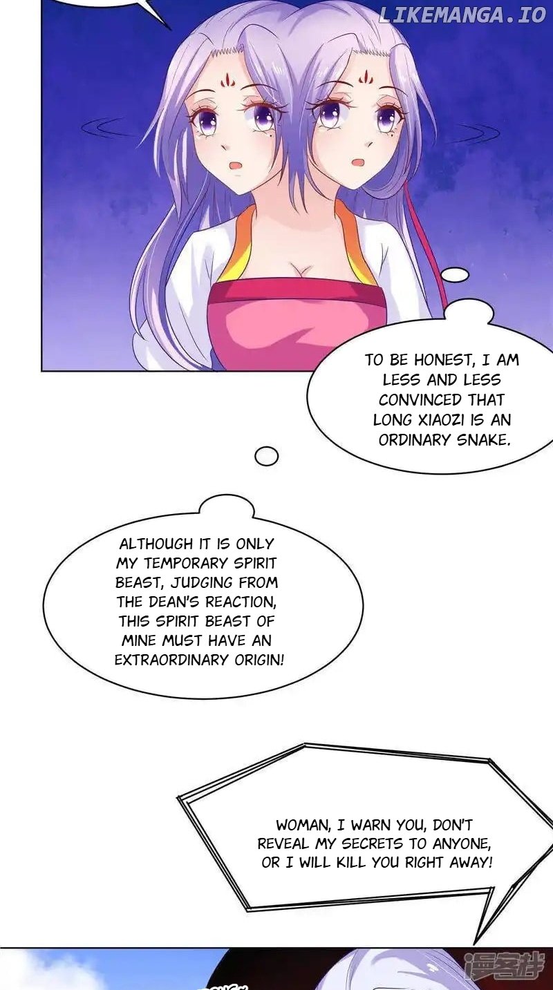 The Genius Poison Doctor chapter 28 - page 21